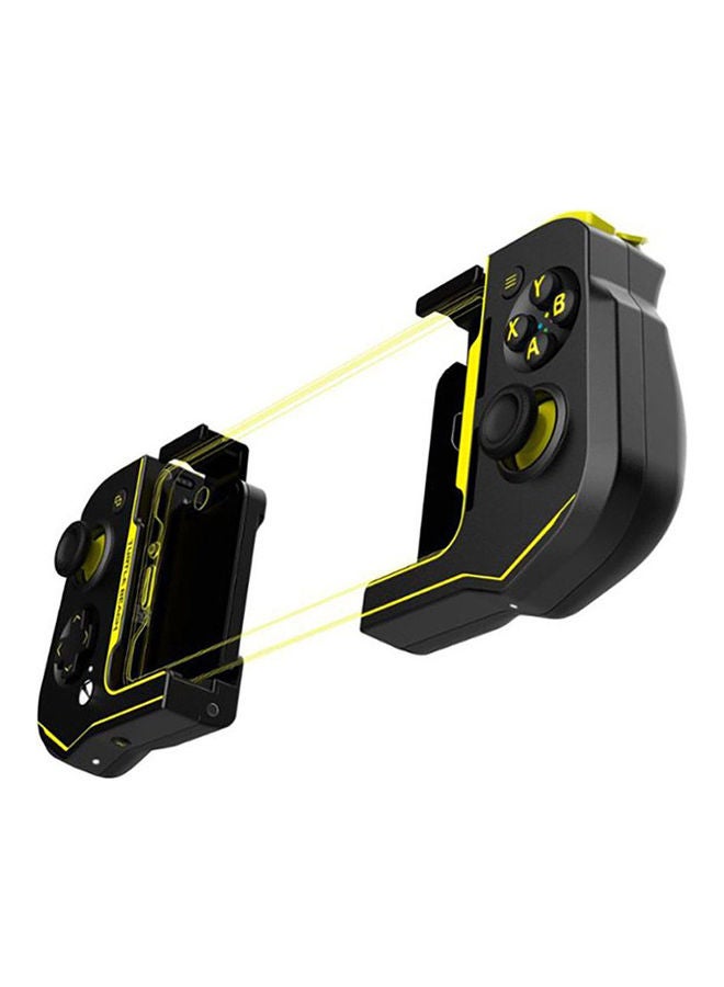 TURTLE BEACH - Turtle Beach - Atom Android Phones Black/Yellow Controller - Image 1