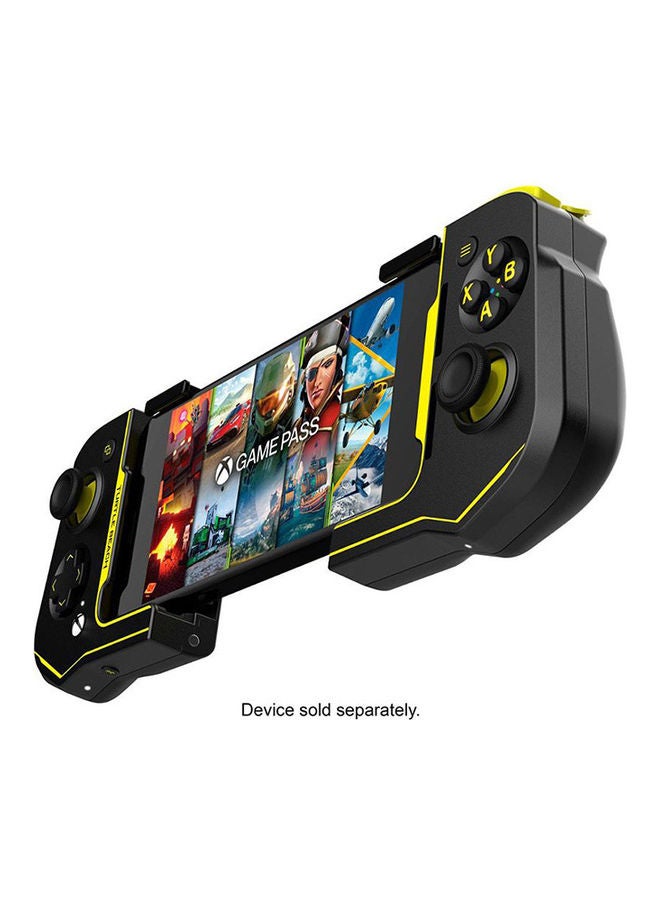 TURTLE BEACH - Turtle Beach - Atom Android Phones Black/Yellow Controller - Image 1