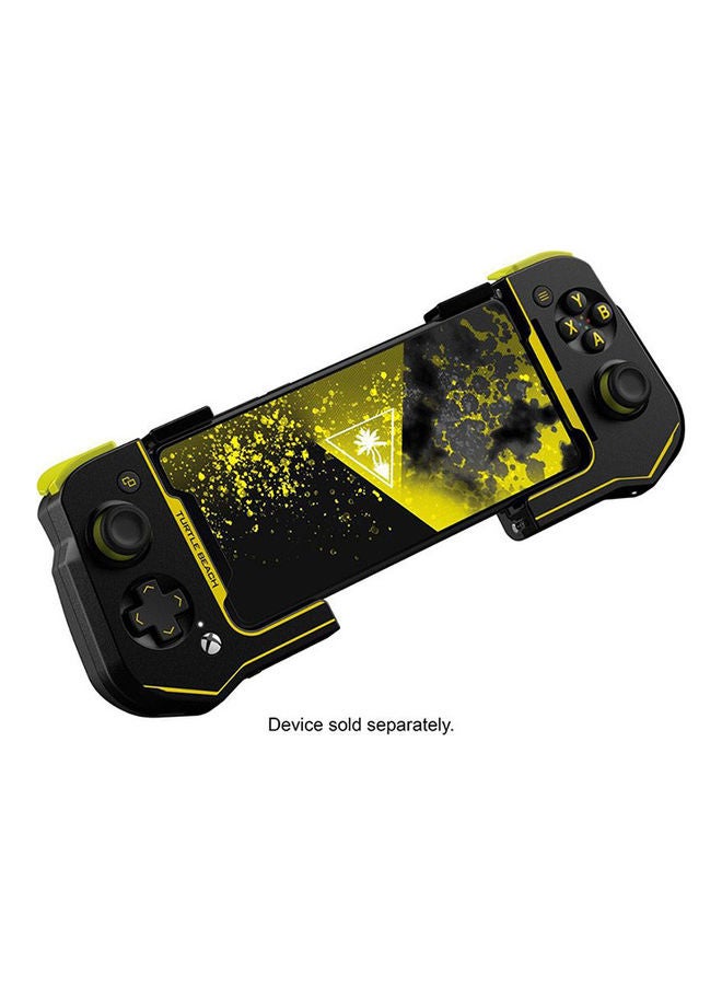 TURTLE BEACH - Turtle Beach - Atom Android Phones Black/Yellow Controller - Image 1