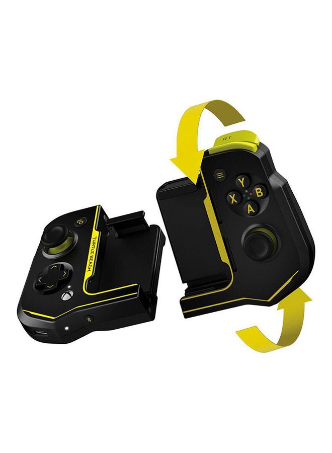 TURTLE BEACH - Turtle Beach - Atom Android Phones Black/Yellow Controller - Image 1