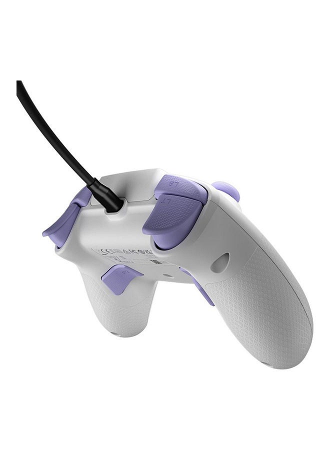 TURTLE BEACH Turtle Beach REACT-R ROTW Wired Controller - White  - Image 3