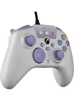 TURTLE BEACH Turtle Beach REACT-R ROTW Wired Controller - White  - Image 5