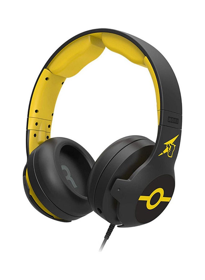 هوري HORI Switch Gaming Headset - Pikachu COOL  - Image 1