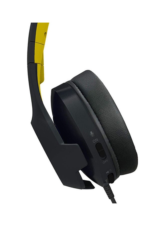 هوري HORI Switch Gaming Headset - Pikachu COOL  - Image 2