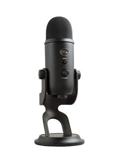 Logitech Yeti Premium Multi-Pattern USB Microphone