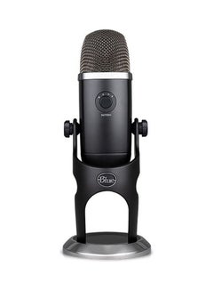 Logitech Logitech Yeti X Professional Multi-Pattern USB Microphone With Blue Voice  - Image 2