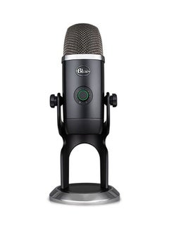 Logitech Logitech Yeti X Professional Multi-Pattern USB Microphone With Blue Voice  - Image 4