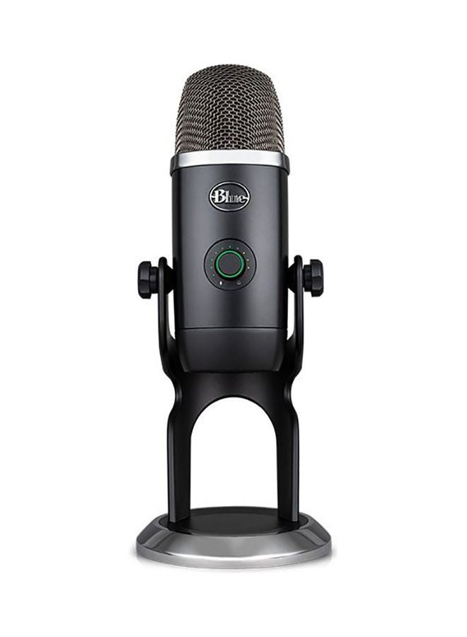 Logitech Yeti X Professional Multi-Pattern USB Microphone With Blue Voice - Image 4