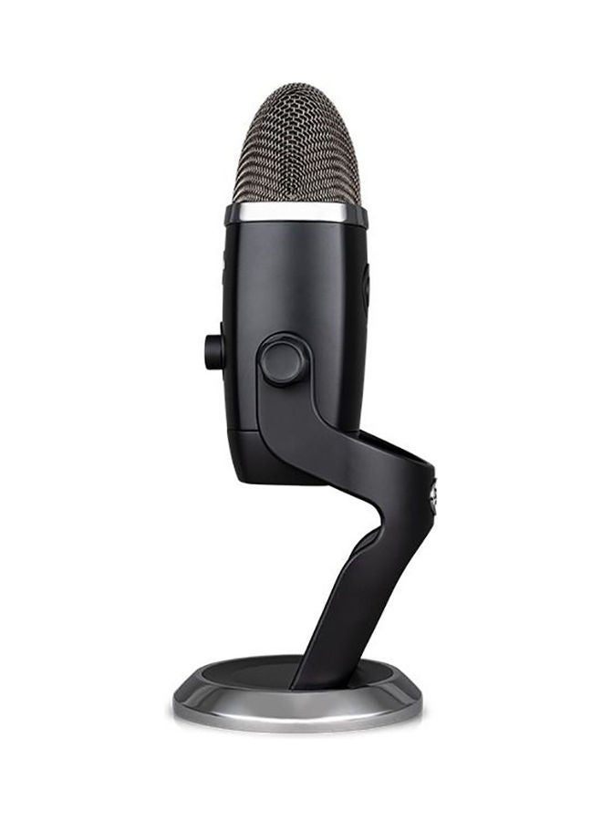 Logitech Yeti X Professional Multi-Pattern USB Microphone With Blue Voice - Image 5