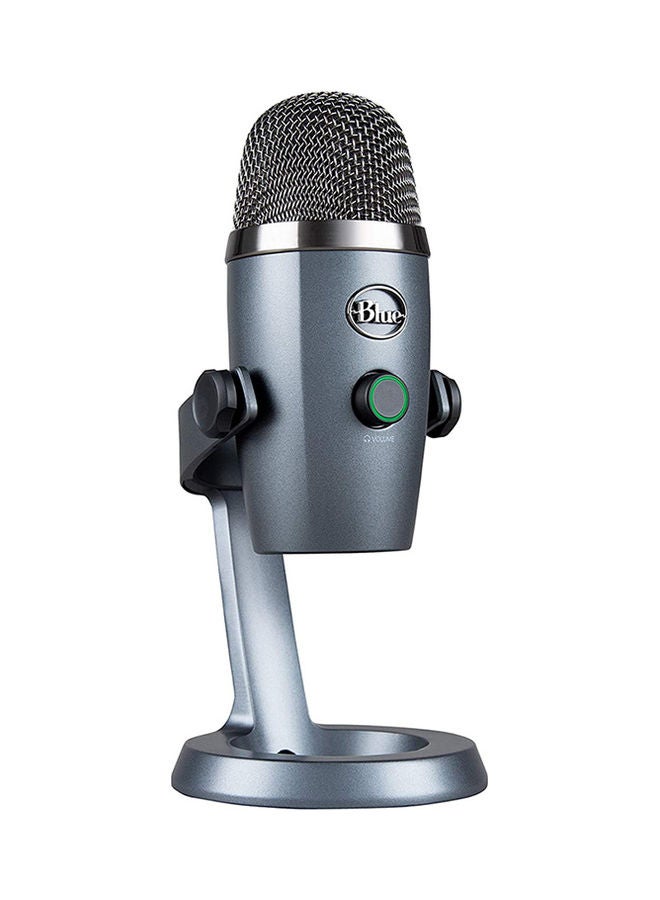 Logitech - Logitech Blue Yeti Nano Premium USB Microphone - Image 1