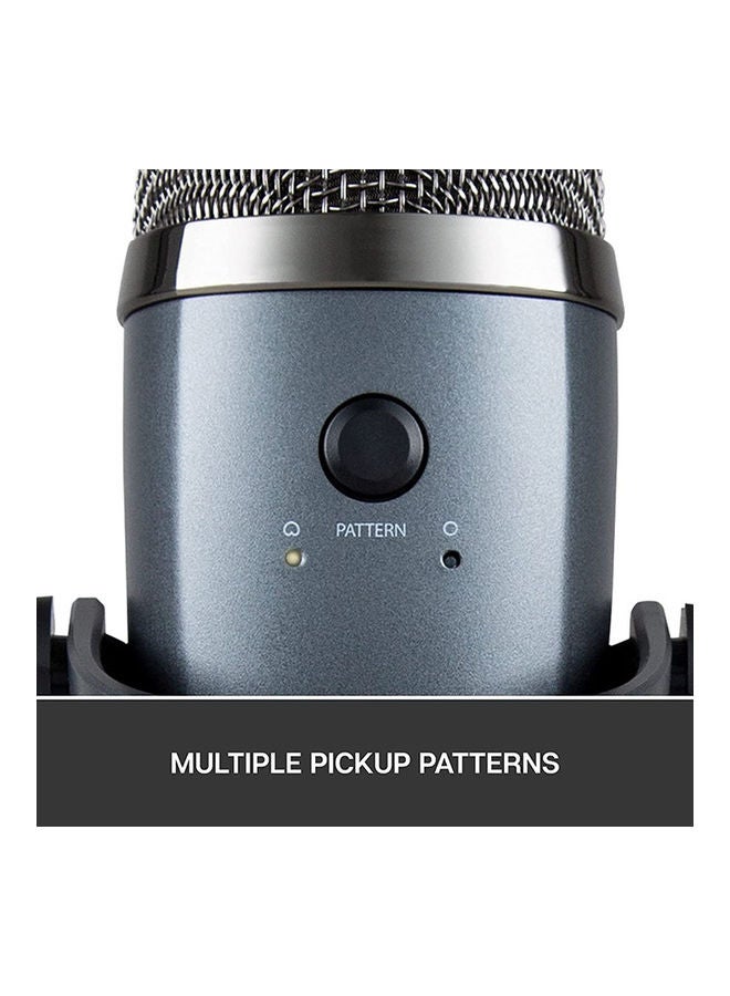 Logitech - Logitech Blue Yeti Nano Premium USB Microphone - Image 1
