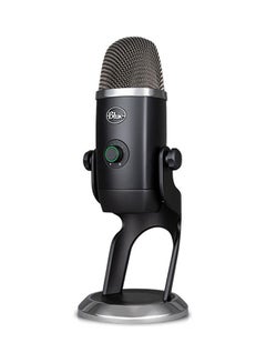 Logitech Logitech Yeti X Professional Multi-Pattern USB Microphone With Blue Voice  - Image 1