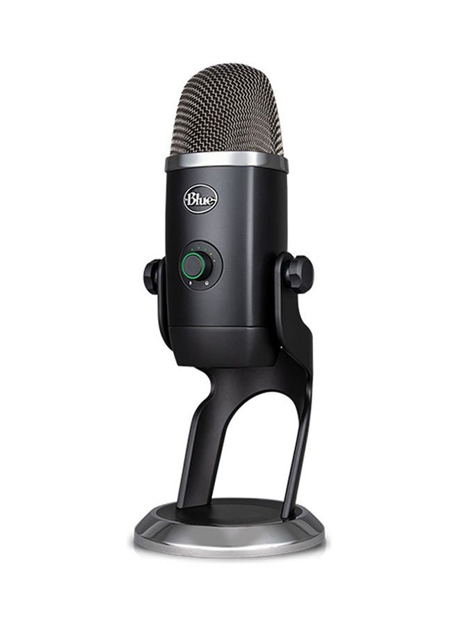 Logitech Yeti X Professional Multi-Pattern USB Microphone With Blue Voice - Image 1