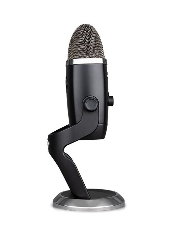 Logitech Yeti X Professional Multi-Pattern USB Microphone With Blue Voice - Image 3