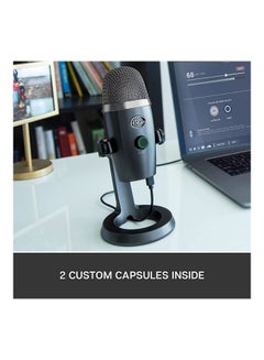 لوجيتيك ميكروفون لوجيتك بلو يتي نانو بريميوم USB  - Image 2
