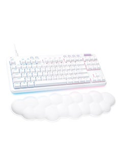 Logitech Logitech G713 TKL Tactile Mechanical Gaming Keyboard (Aurora Collection)  - Image 1