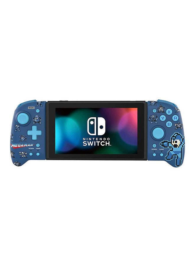HORI Nintendo Switch HORIPAD Mini Wired Controller Pad - Mega Man - Image 1
