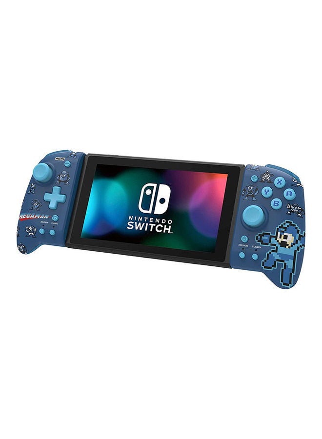 HORI Nintendo Switch HORIPAD Mini Wired Controller Pad - Mega Man - Image 3