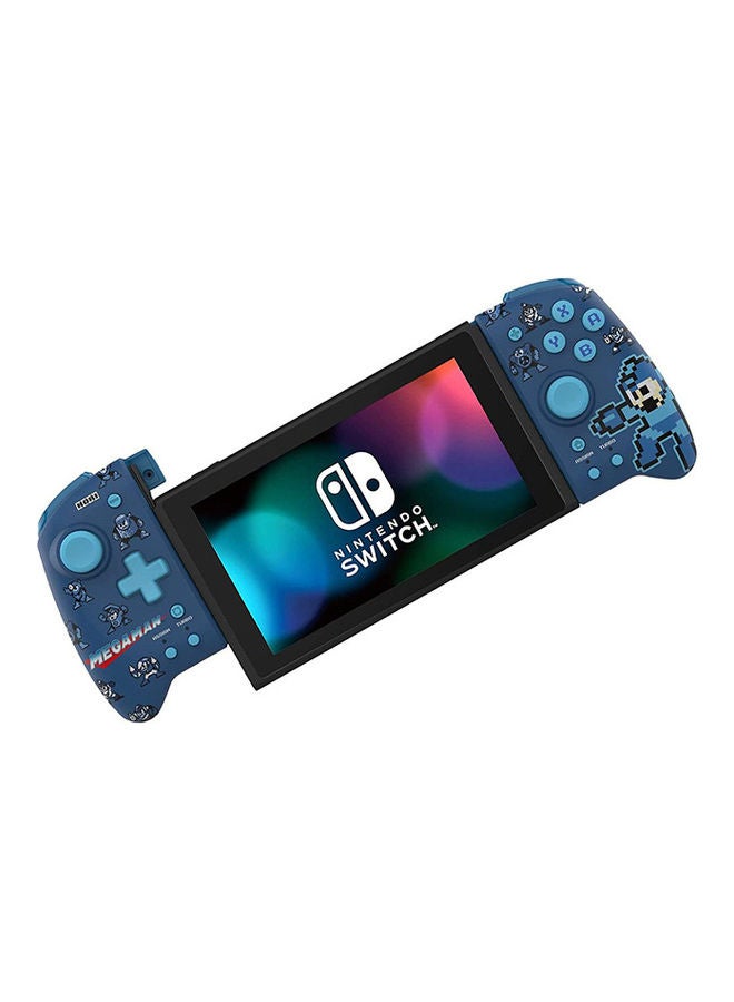 HORI Nintendo Switch HORIPAD Mini Wired Controller Pad - Mega Man - Image 4