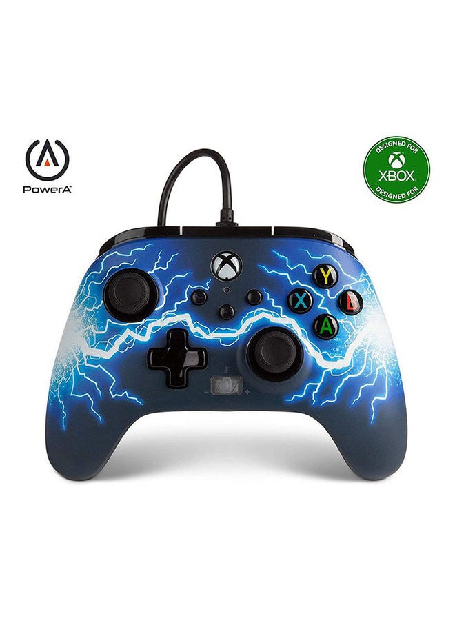 باور أيه - وحدة التحكم السلكية المحسنة PowerA Arc Lightning - Xbox Series X|S - Image 1
