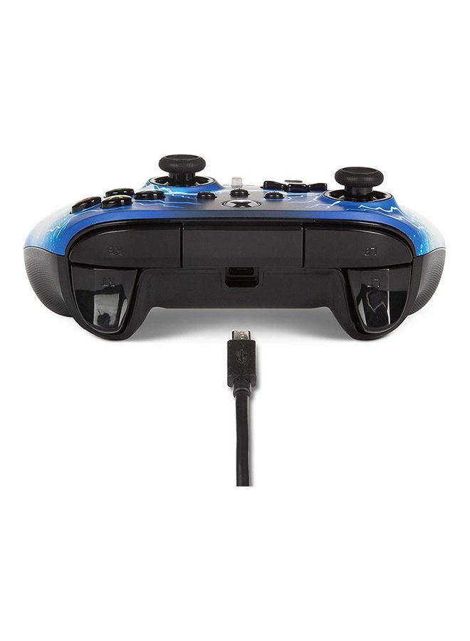 باور أيه - وحدة التحكم السلكية المحسنة PowerA Arc Lightning - Xbox Series X|S - Image 1