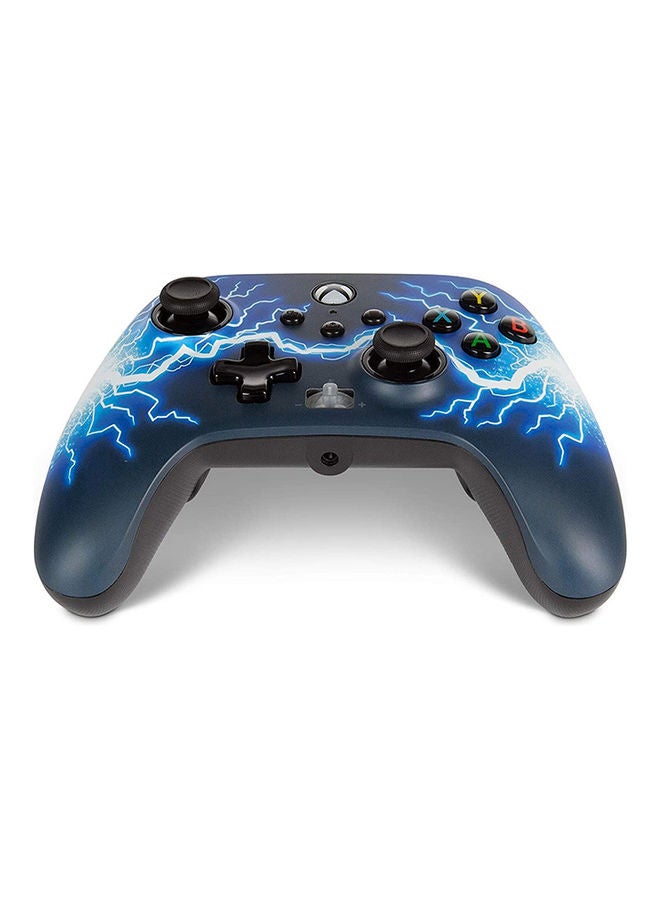 باور أيه - وحدة التحكم السلكية المحسنة PowerA Arc Lightning - Xbox Series X|S - Image 1