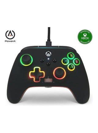 PowerA Spectra Infinity Enhanced Wired Controller - Xbox Series X|S - v1676563464/N53385392A_1