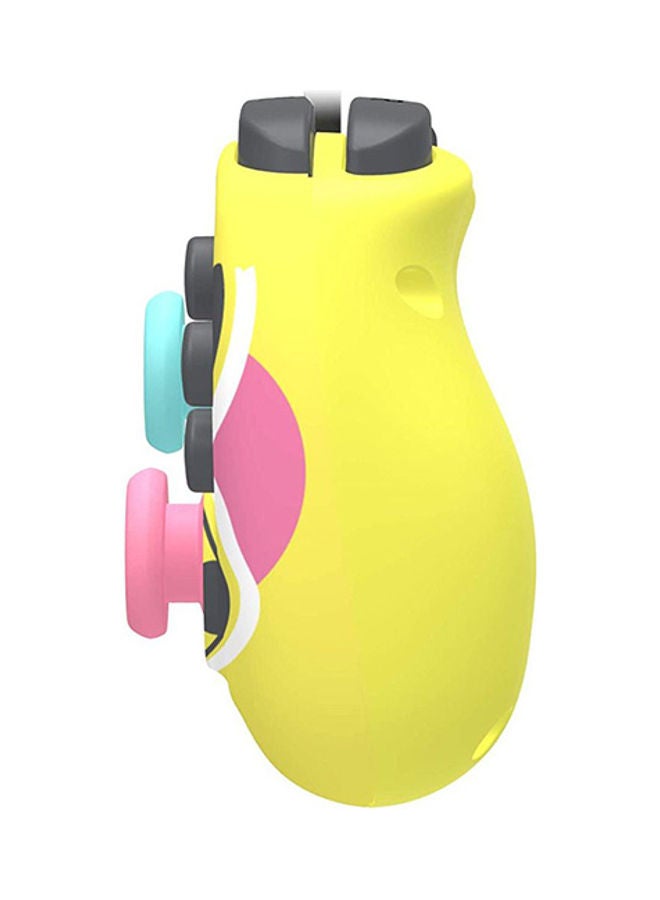 HORI Nintendo Switch HORIPAD Mini Wired Controller Pad - Pikachu POP - Image 3