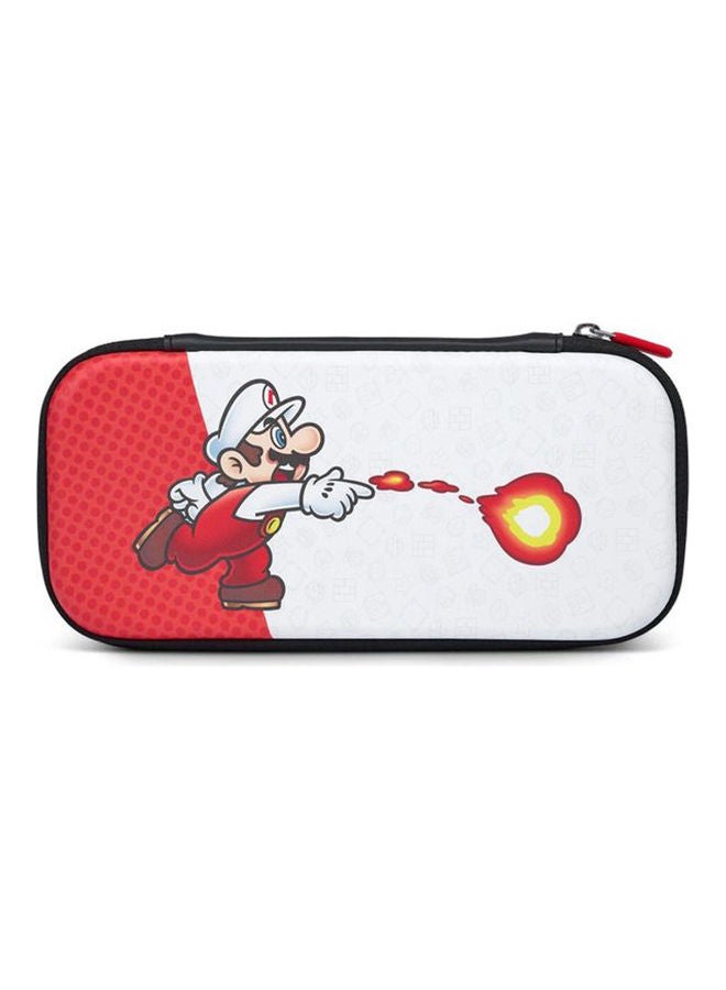 PowerA - PowerA Nintendo Switch Slim Case - Fireball Mario - Image 1