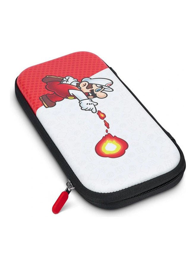 PowerA - PowerA Nintendo Switch Slim Case - Fireball Mario - Image 1