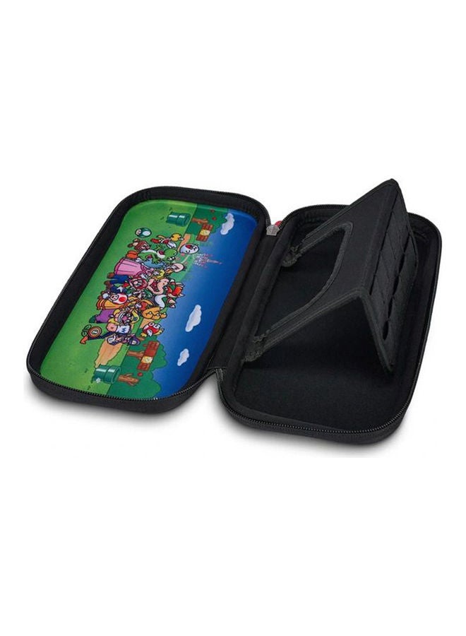 PowerA - PowerA Nintendo Switch Slim Case - Fireball Mario - Image 1