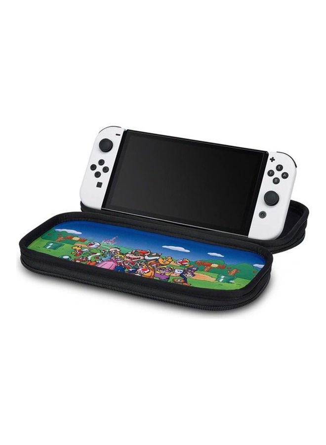 PowerA - PowerA Nintendo Switch Slim Case - Fireball Mario - Image 1