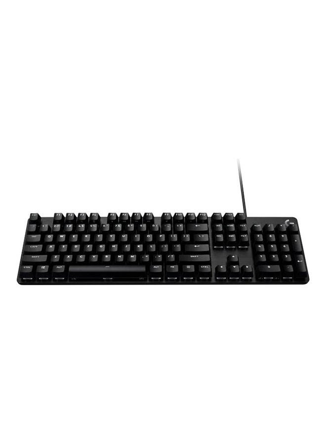 Logitech - Logitech G413 SE Mechanical Gaming Keyboard - Image 1