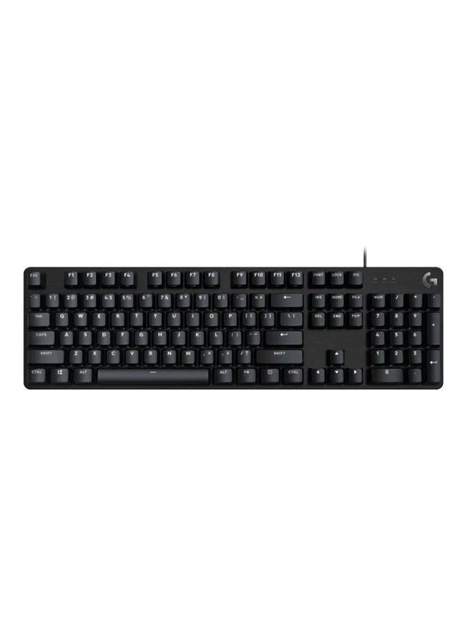 Logitech - Logitech G413 SE Mechanical Gaming Keyboard - Image 1
