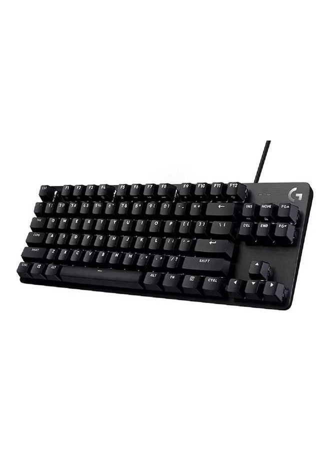 Logitech - Logitech G413 TKL SE Mechanical Gaming Keyboard - Image 1