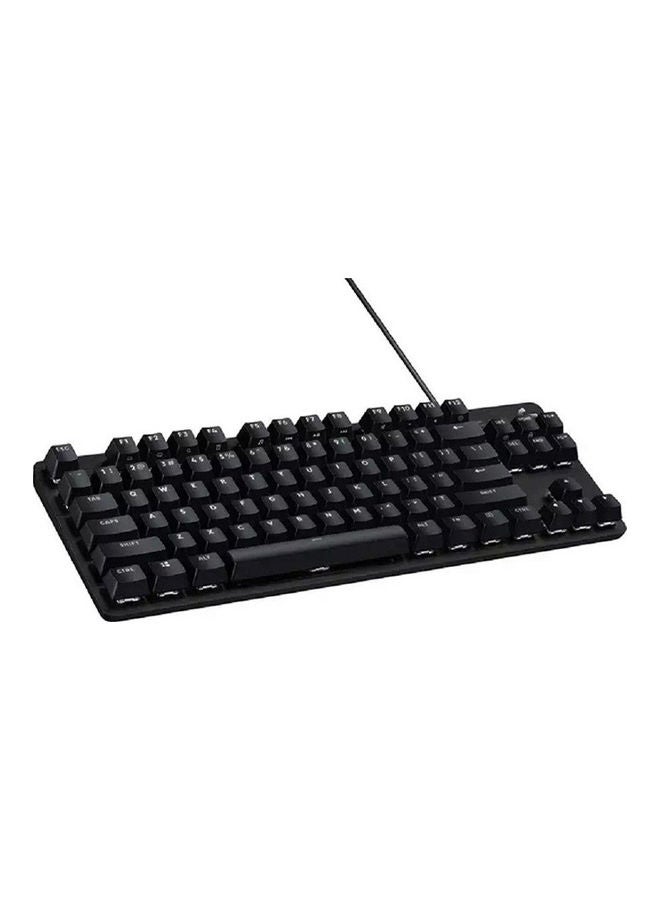 Logitech - Logitech G413 TKL SE Mechanical Gaming Keyboard - Image 1