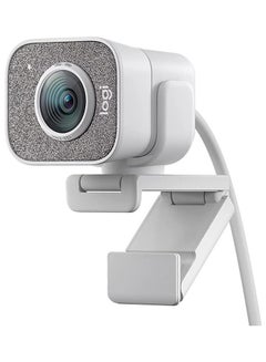 Logitech Logitech StreamCam Live Streaming Webcam - White  - Image 1
