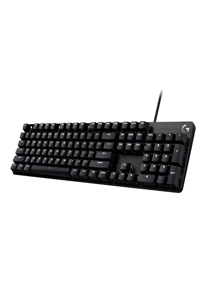 Logitech - Logitech G413 SE Mechanical Gaming Keyboard - Image 1