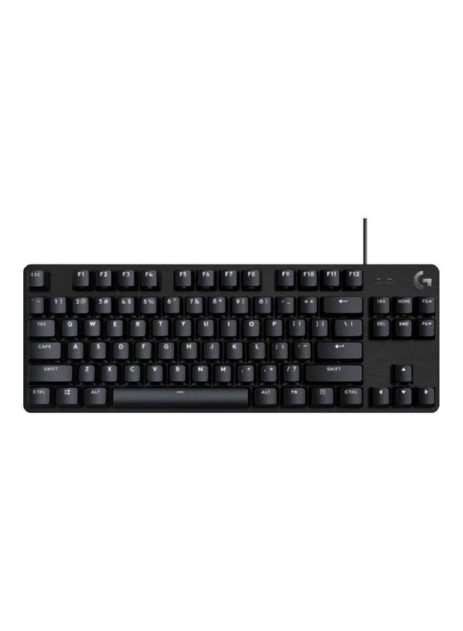Logitech - Logitech G413 TKL SE Mechanical Gaming Keyboard - Image 1