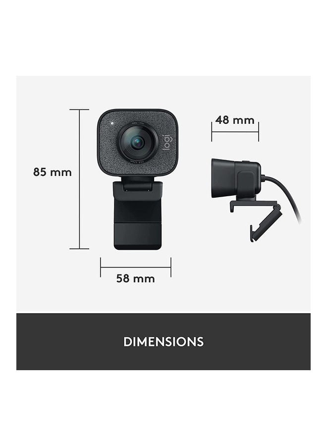 Logitech Logitech StreamCam Live Streaming Webcam  - Image 4