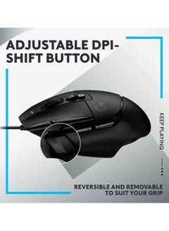 Logitech Logitech G502 X Wired Mouse - Black  - Image 2