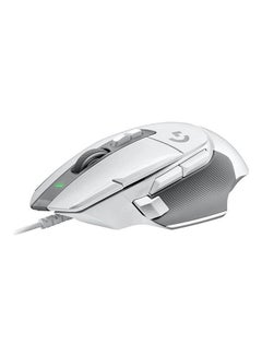 Logitech Logitech G502 X Wired Mouse - White  - Image 1