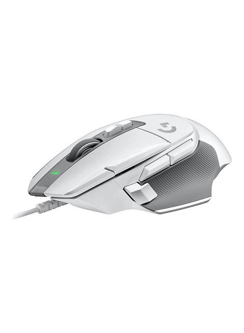 Logitech G502 X Wired Mouse - White