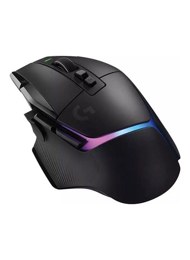 Logitech - Logitech G502 X Plus Wireless Gaming Mouse - Black - Image 1