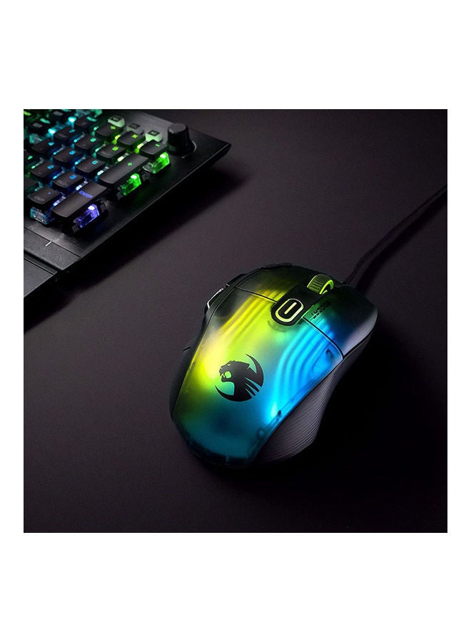 روكات - Roccat Kone XP 3D Lighting Gaming Mouse - Black - Image 1