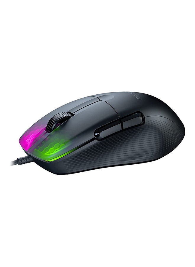 ROCCAT - Roccat Kone Pro Black Gaming Mouse - Image 1