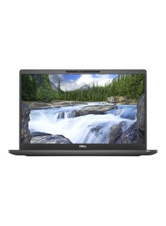 DELL Latitude 7420 (Upgraded Version) Laptop With 14-Inch Display, Core i7-1185G7 Processor/16GB RAM/1TB SSD/Intel UHD Graphics/Windows 10 Pro English Carbon Fiber  - Image 1