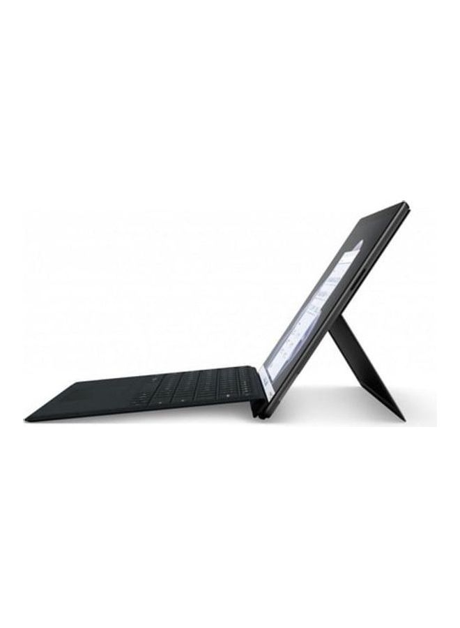 Microsoft Surface Pro 9 QIL-00025 Laptop With 13-Inch PixelSense Display, Core i7-1255U Processor/16GB RAM/256GB SSD/Integrated Graphics/Windows 11 Home With Keyboard And Slim Pen 2 English Graphite  - Image 3