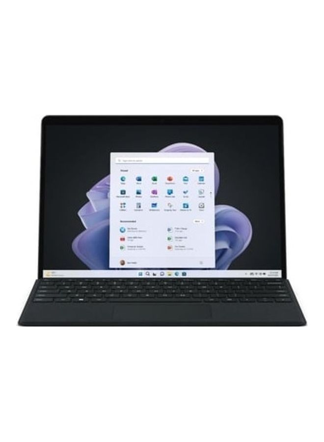 Microsoft Surface Pro 9 QIL-00025 Laptop With 13-Inch PixelSense Display, Core i7-1255U Processor/16GB RAM/256GB SSD/Integrated Graphics/Windows 11 Home With Keyboard And Slim Pen 2 English Graphite  - Image 4