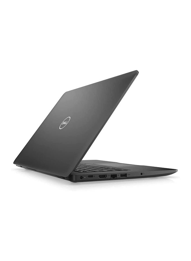Renewed - Latitude 3490 (2018) Laptop With 14-Inch Display, Intel Core i3 Processor/8th Gen/4GB RAM/500GB HDD/Intel HD Graphics 520 With English/Arabic Keyboard Black English/Arabic Black
